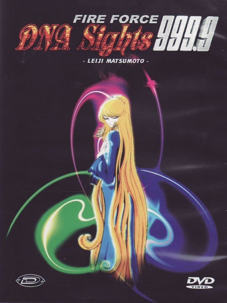 Poster DNA Sights 999.9