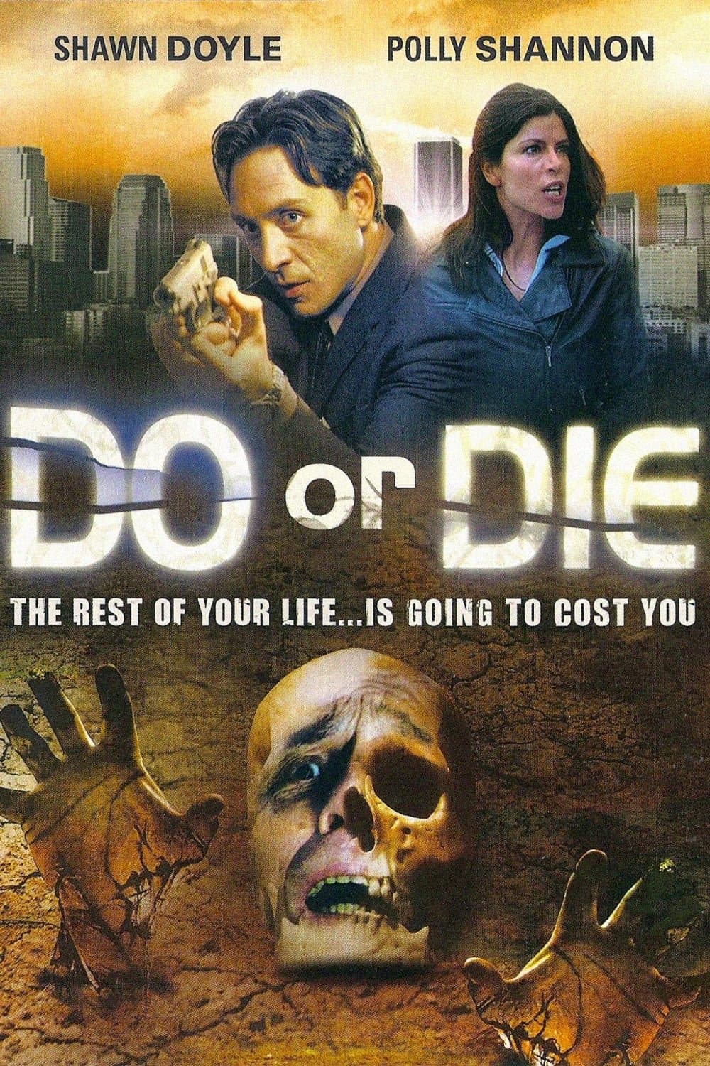 Poster Do or Die