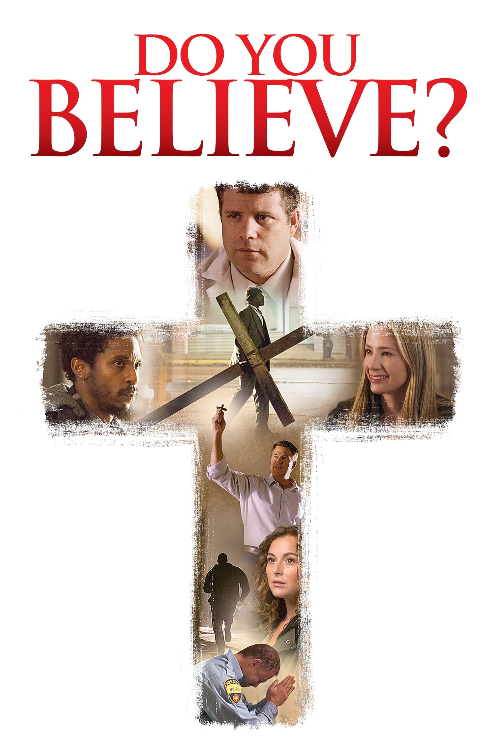 Poster Do You Believe?