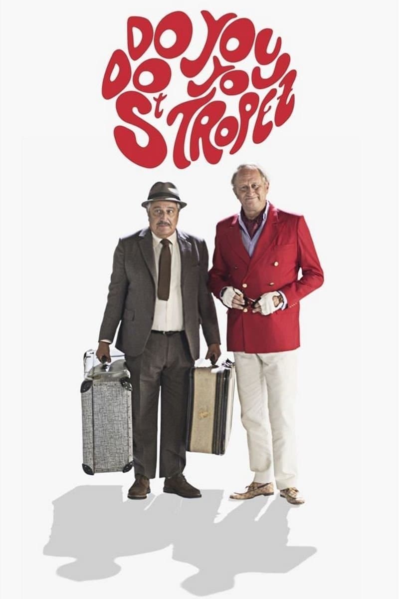 Poster Do You Do You Saint-Tropez