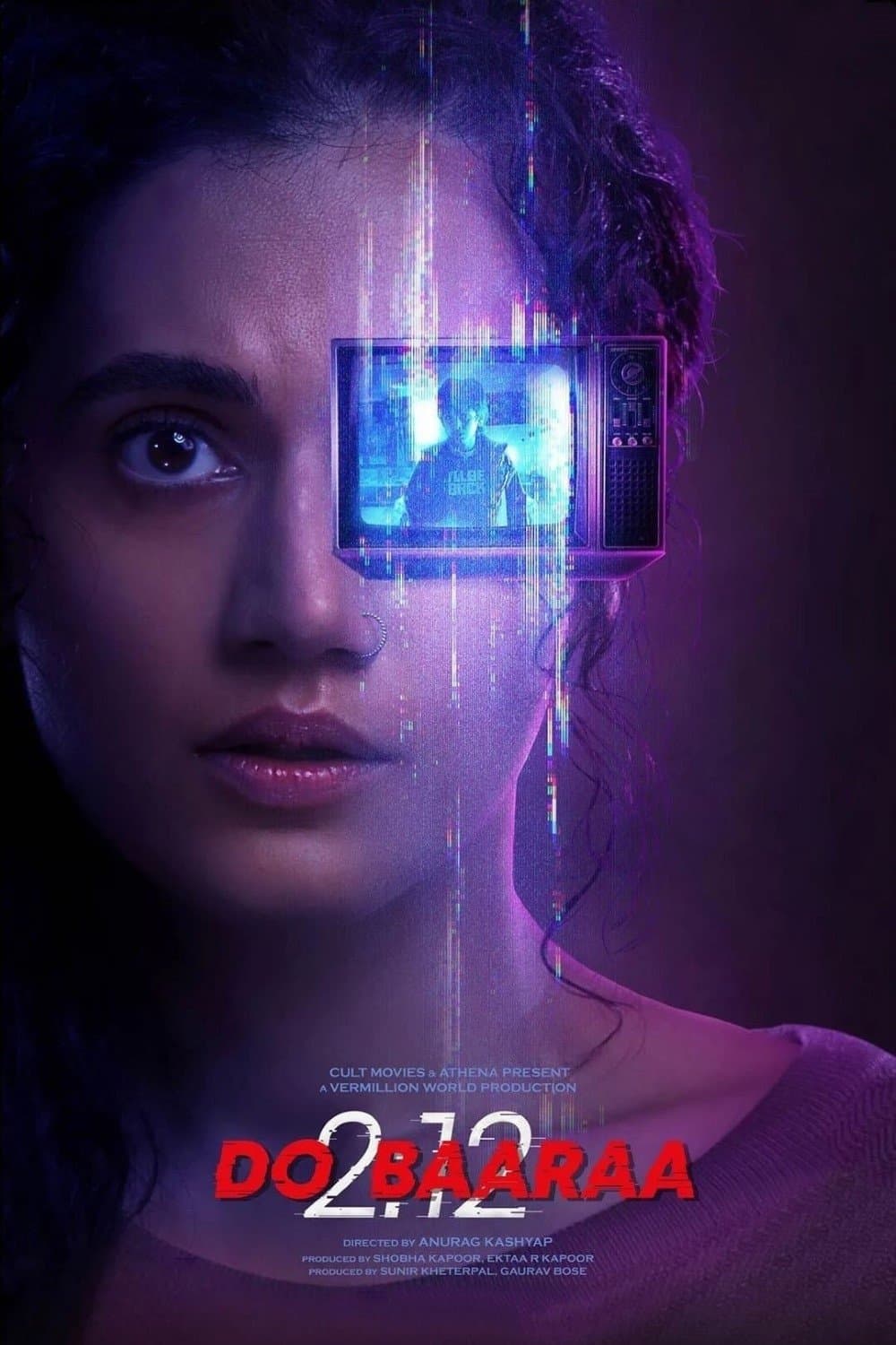 Poster Dobaaraa