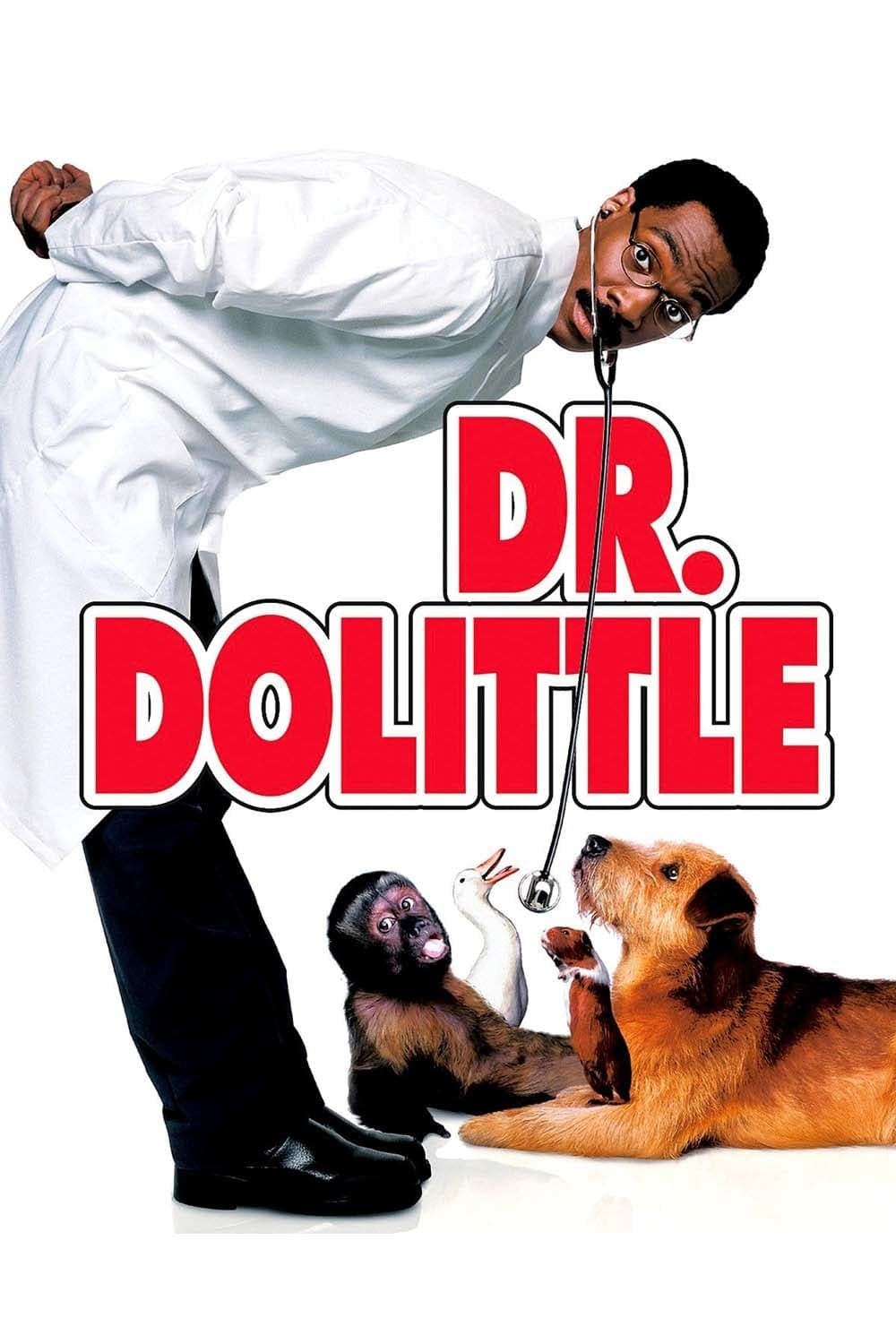 Poster Doctor Dolittle