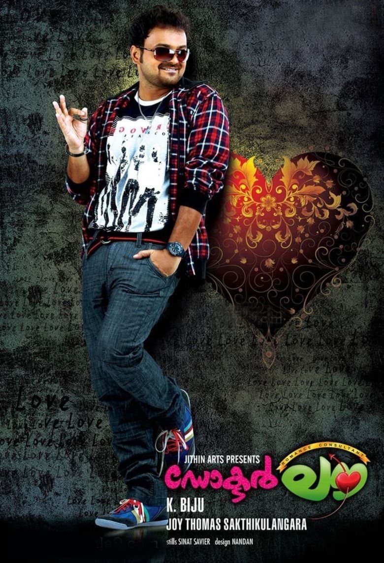 Poster Doctor Love