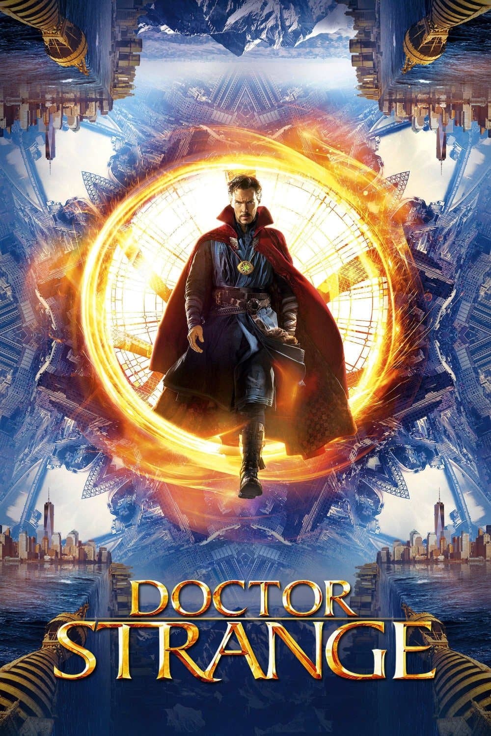 Poster Doctor Strange
