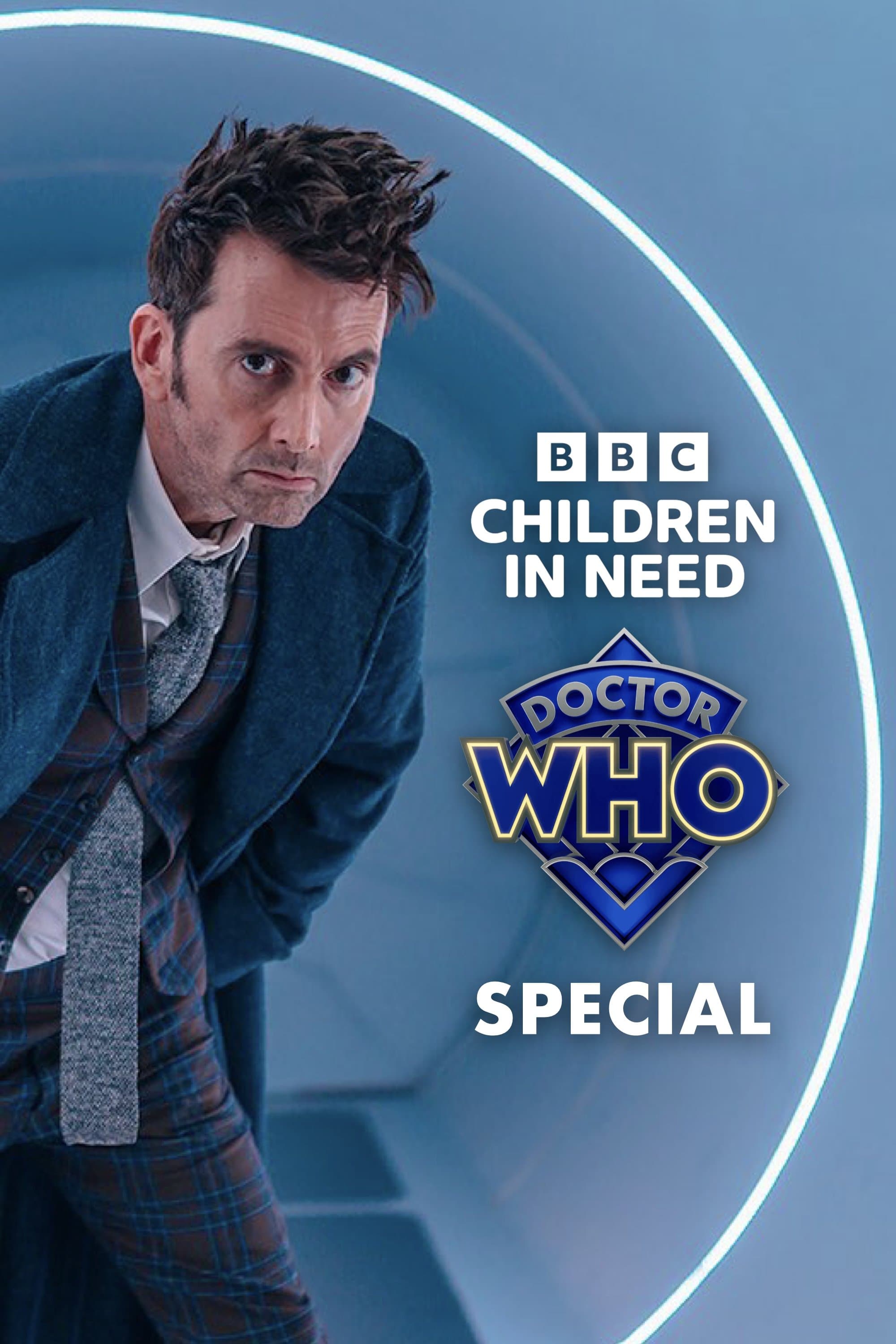 Poster Doctor Who Children in Need Special 2023