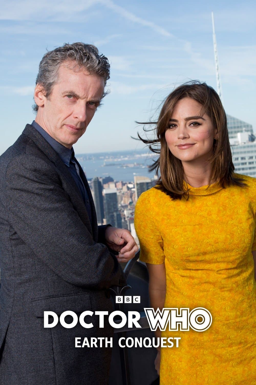 Poster Doctor Who: Earth Conquest - The World Tour