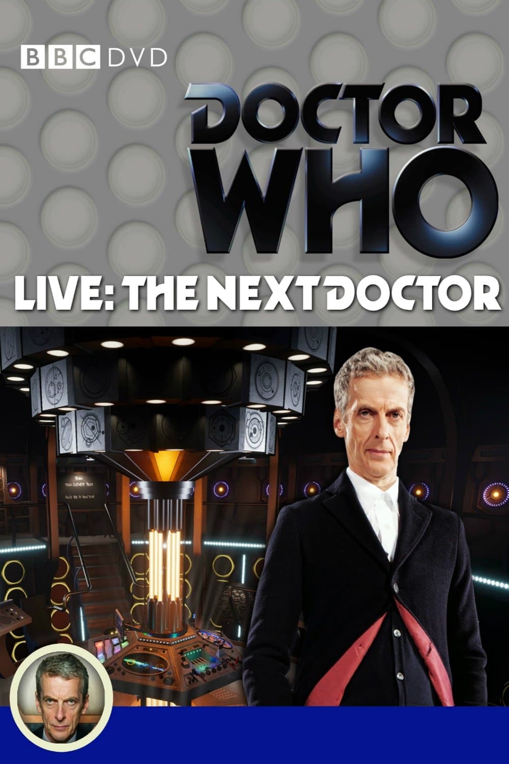 Poster Doctor Who Live: The Next Doctor