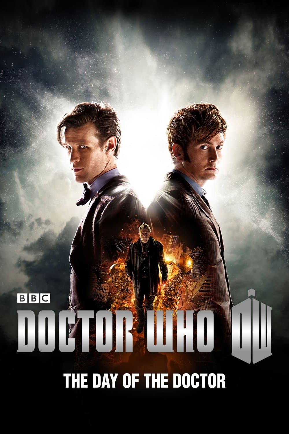 Poster Doctor Who: The Day of the Doctor