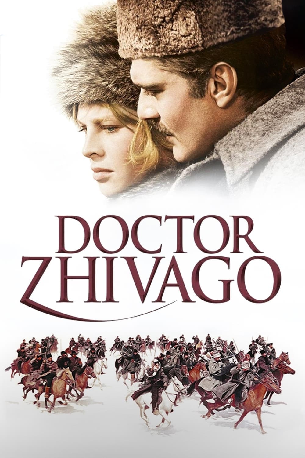 Poster Doctor Zhivago