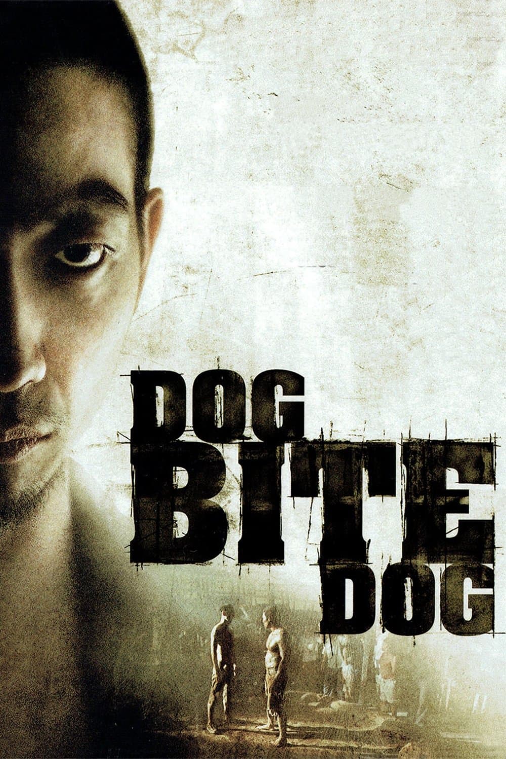 Poster Dog Bite Dog