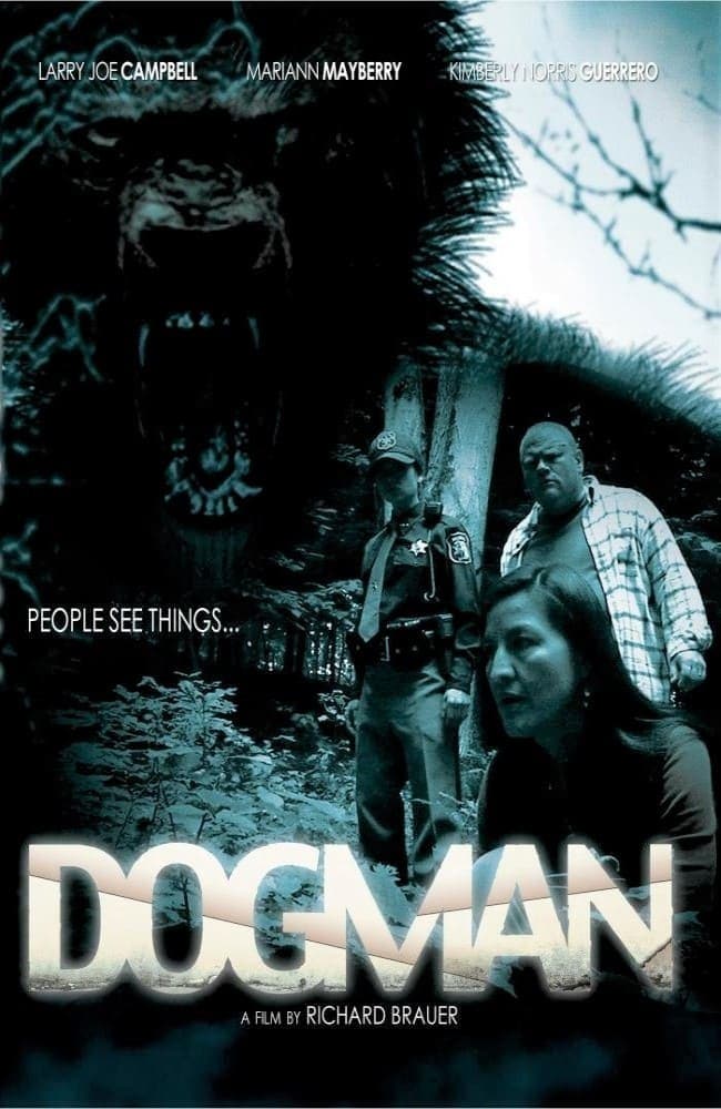 Poster Dogman