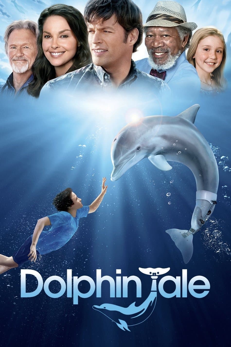 Poster Dolphin Tale