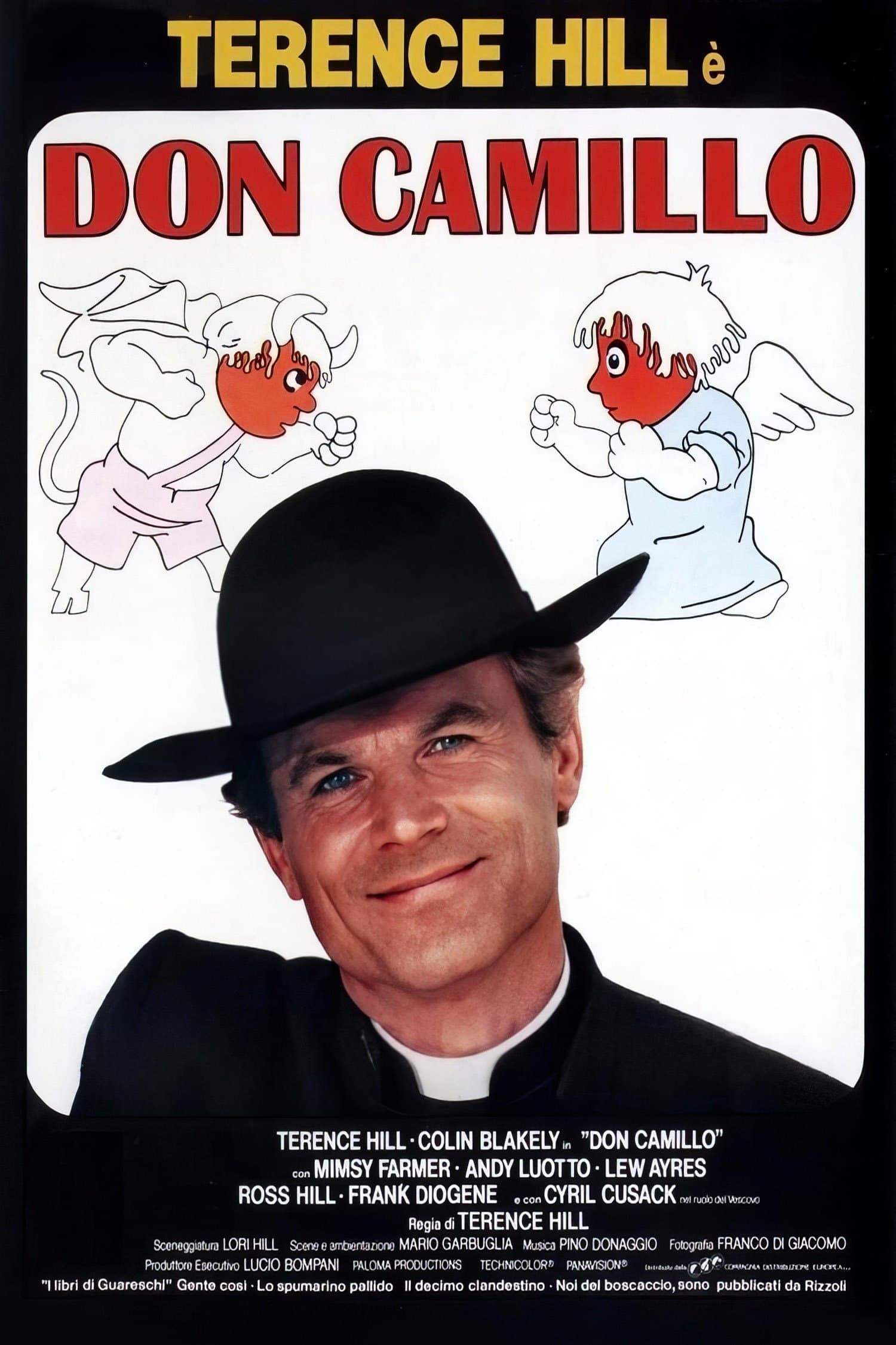 Poster Don Camillo