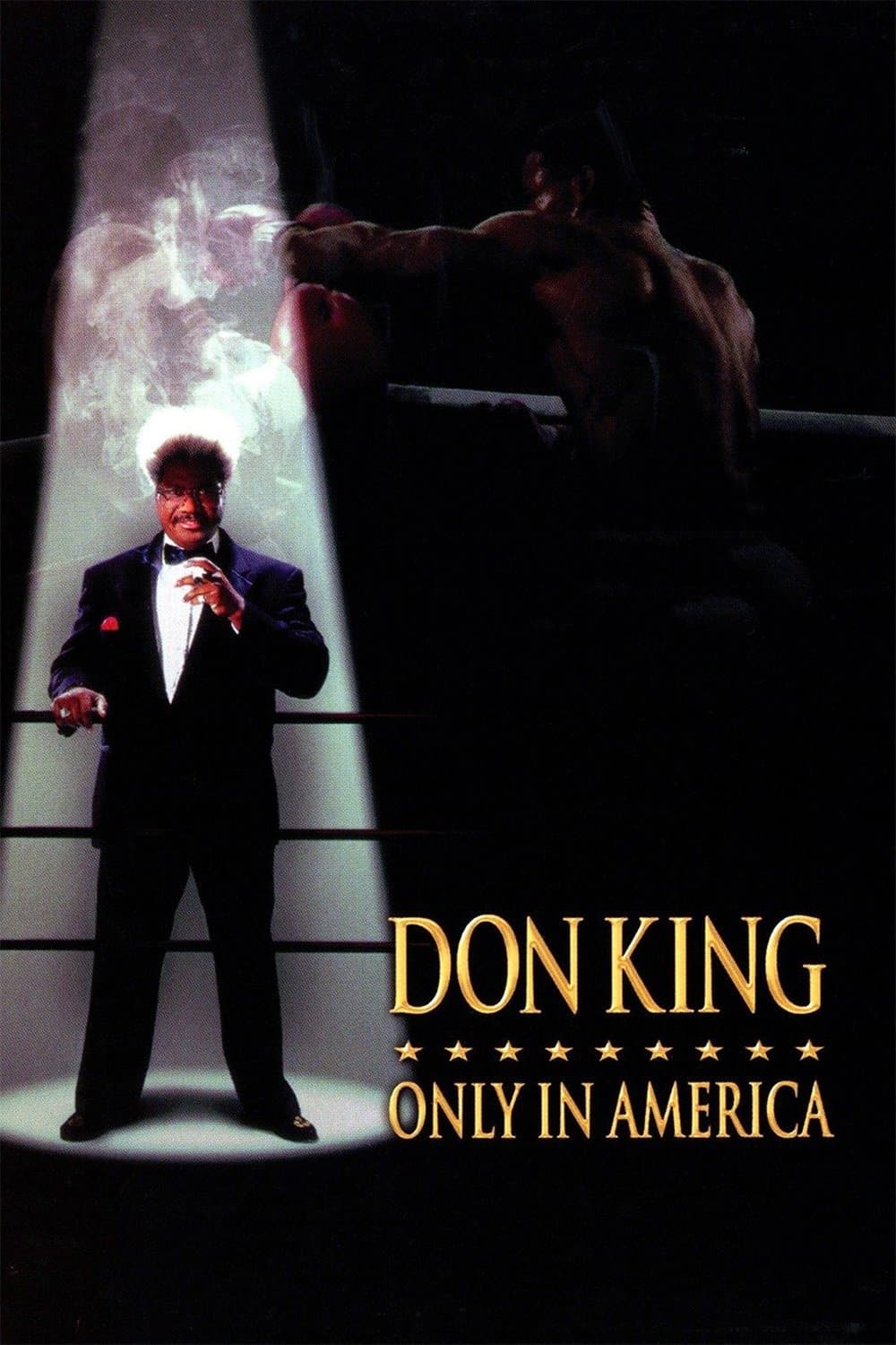 Poster Don King: Only in America