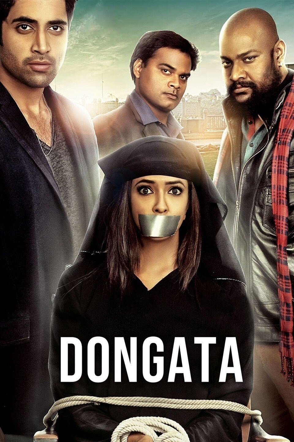 Poster Dongata