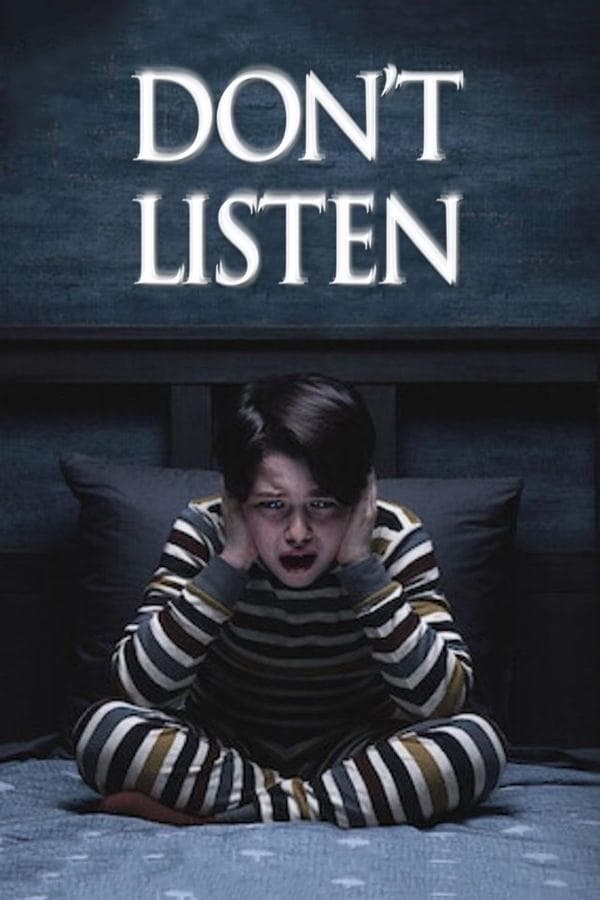 Poster Don't Listen