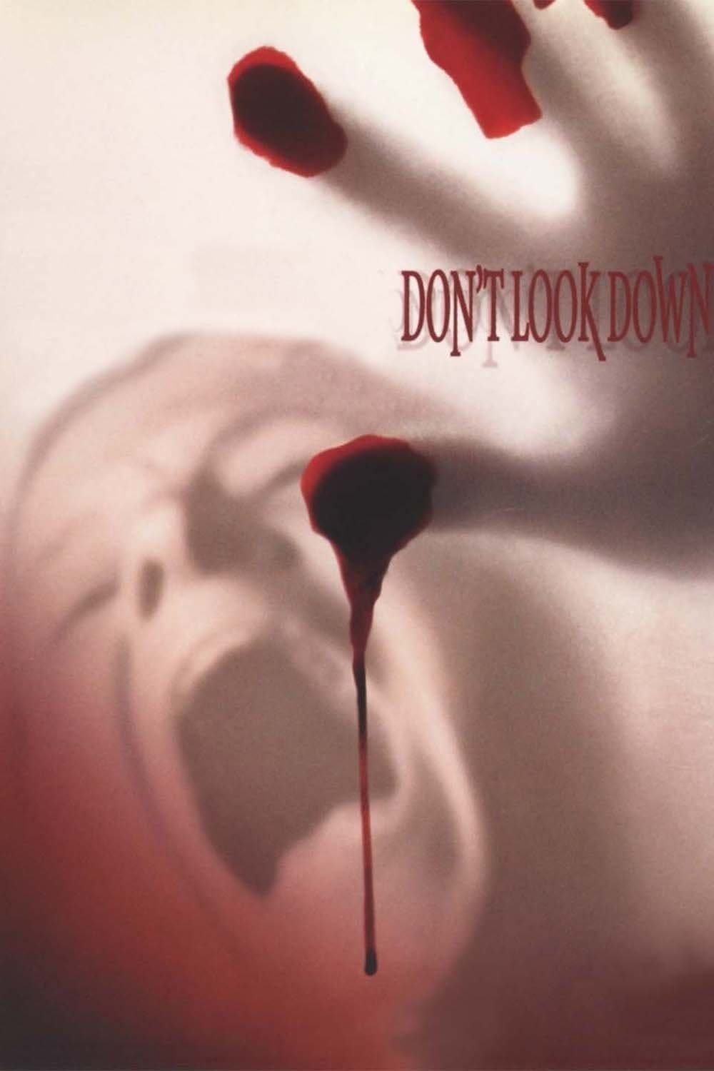 Poster Don't Look Down