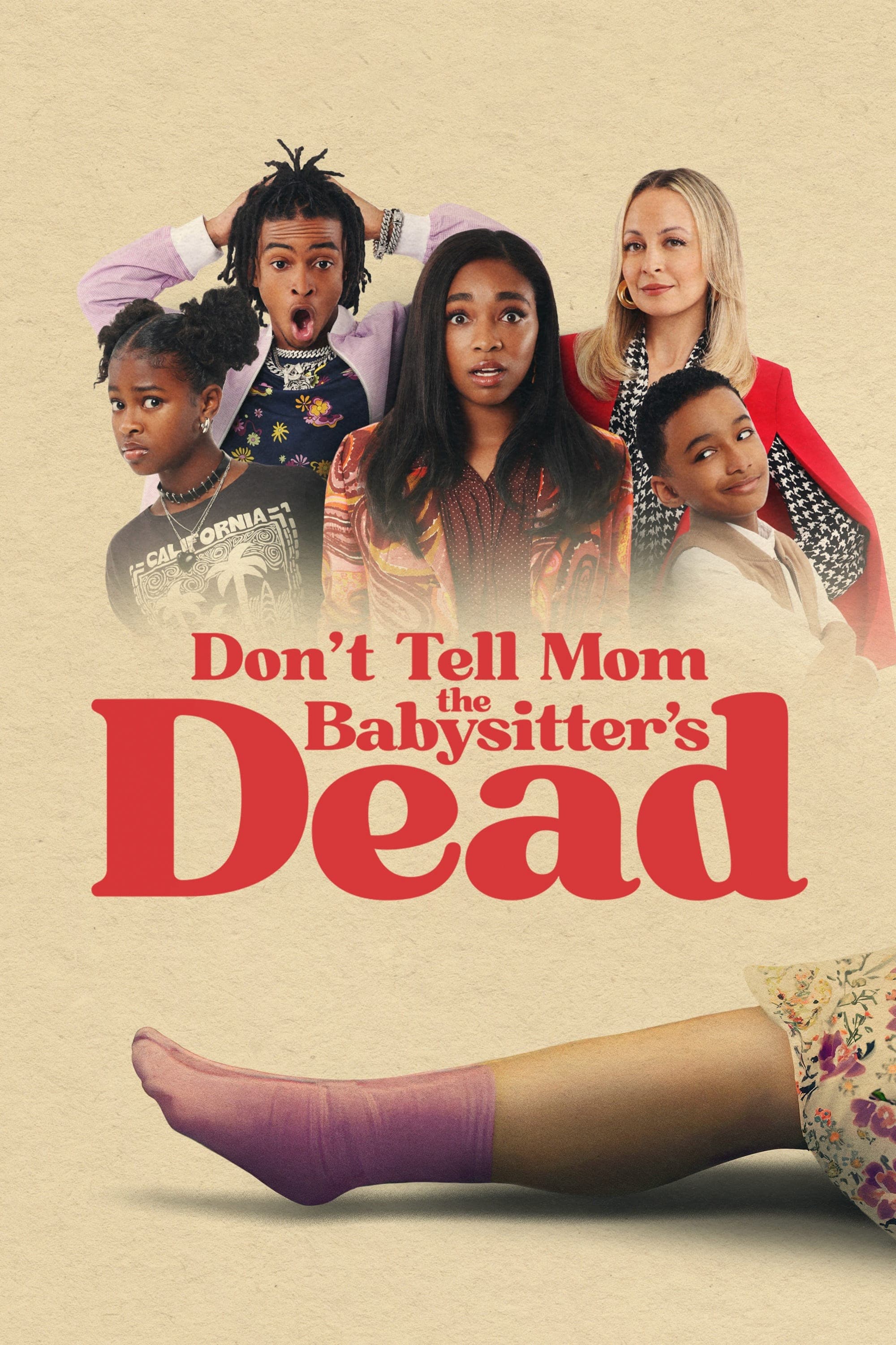 Poster Don't Tell Mom the Babysitter's Dead