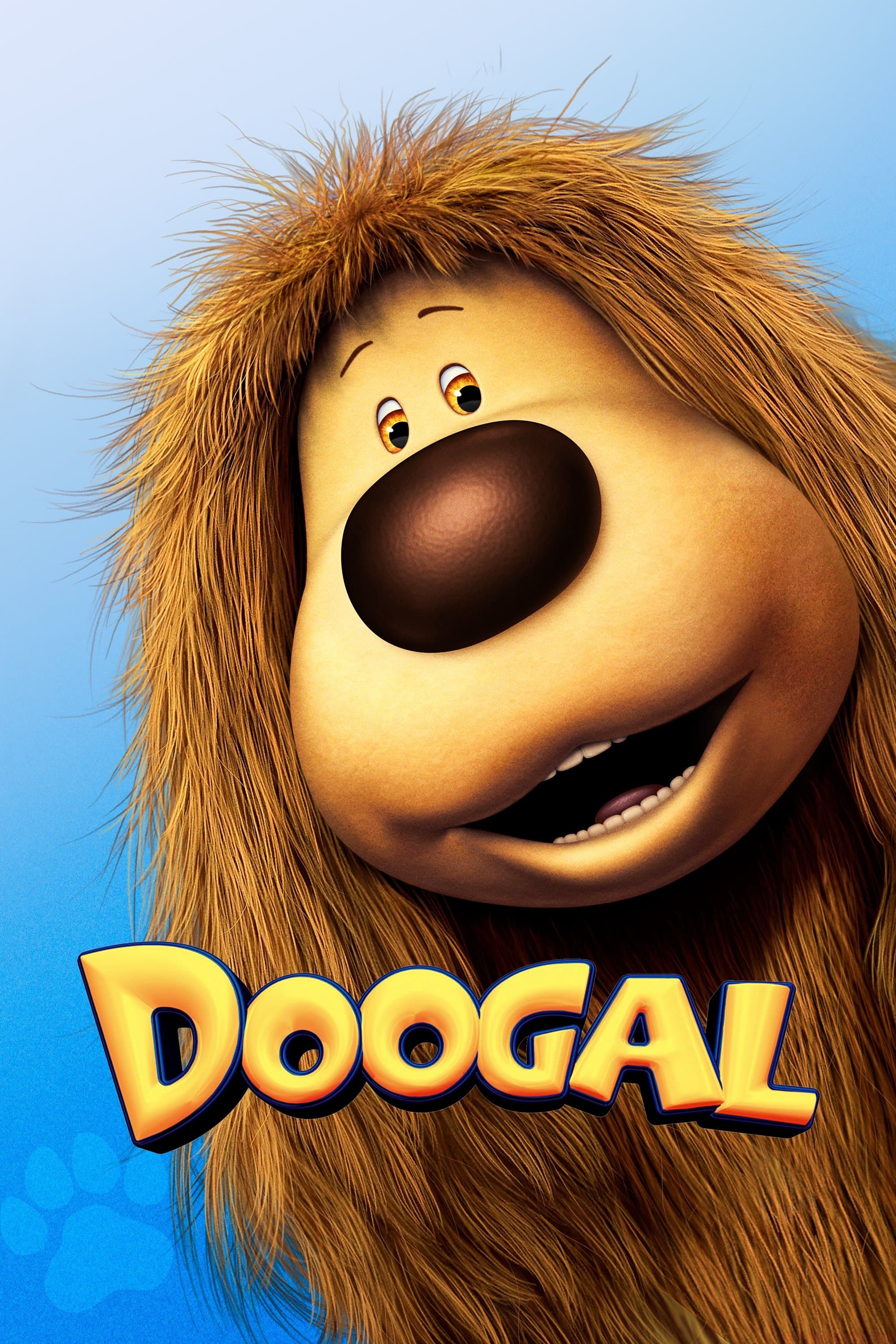 Poster Doogal
