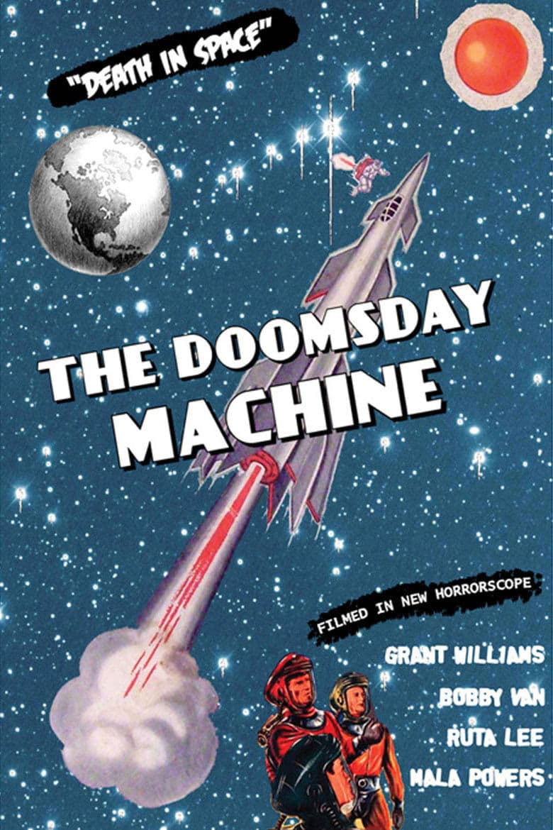 Poster Doomsday Machine