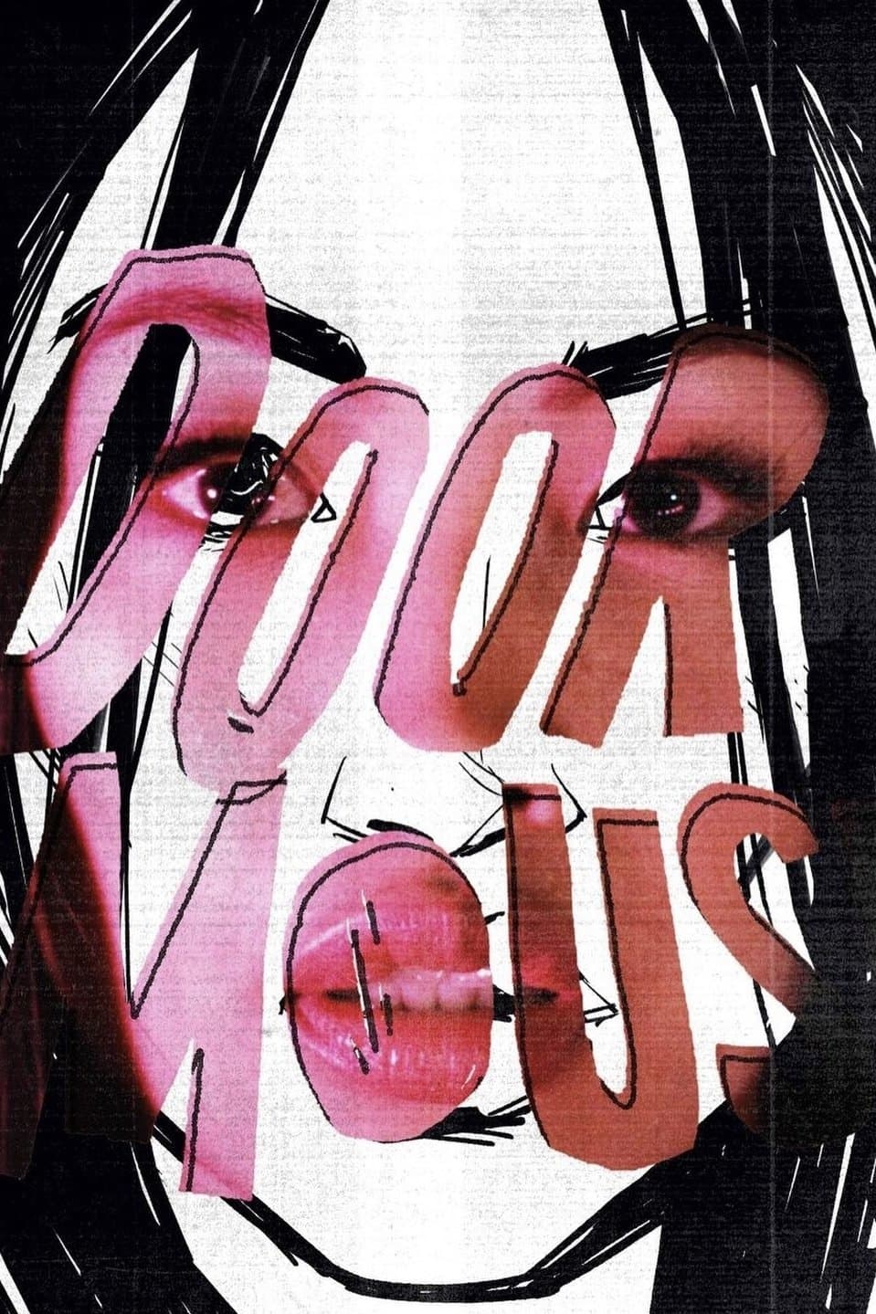 Poster Door Mouse