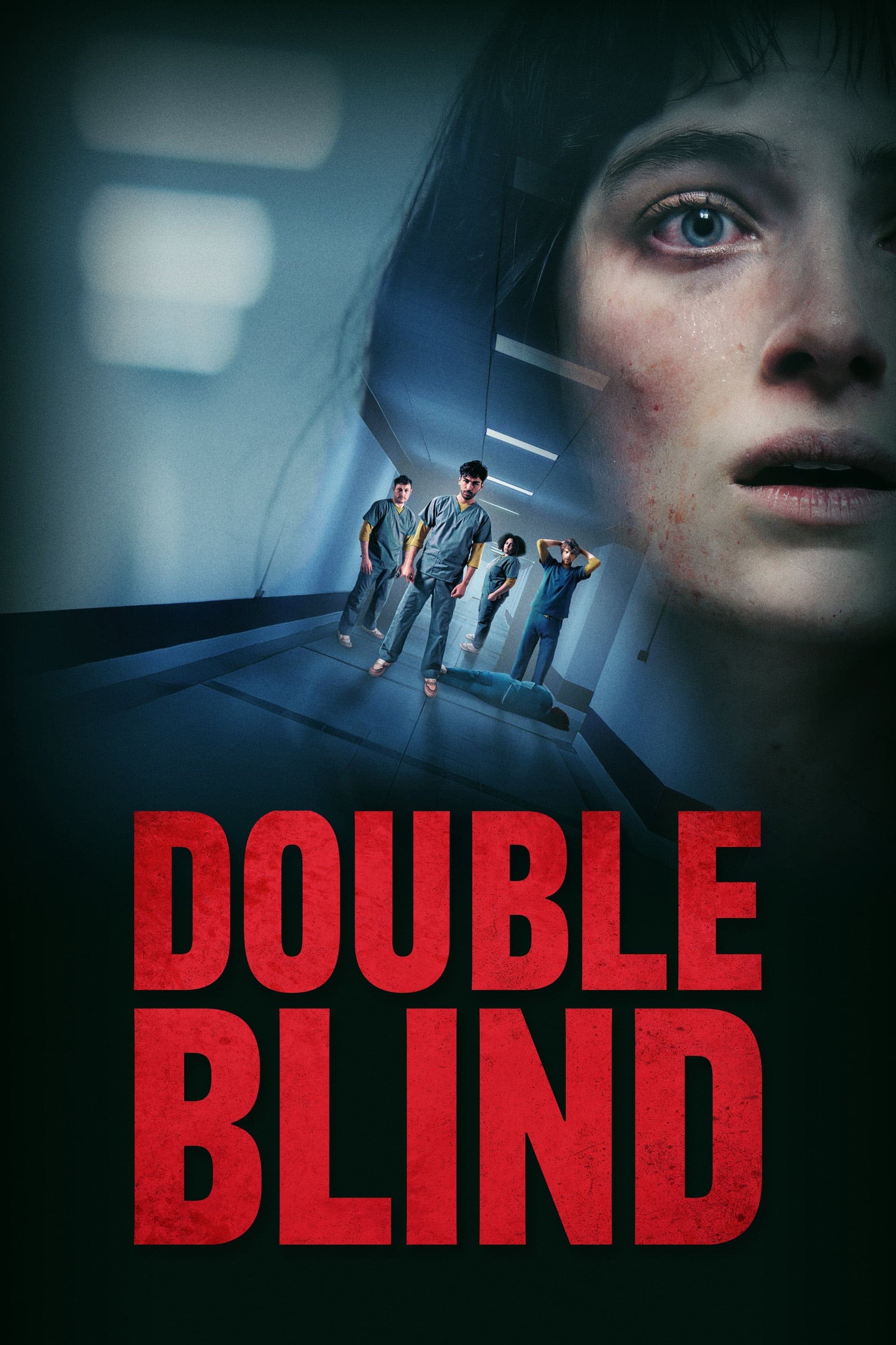 Poster Double Blind