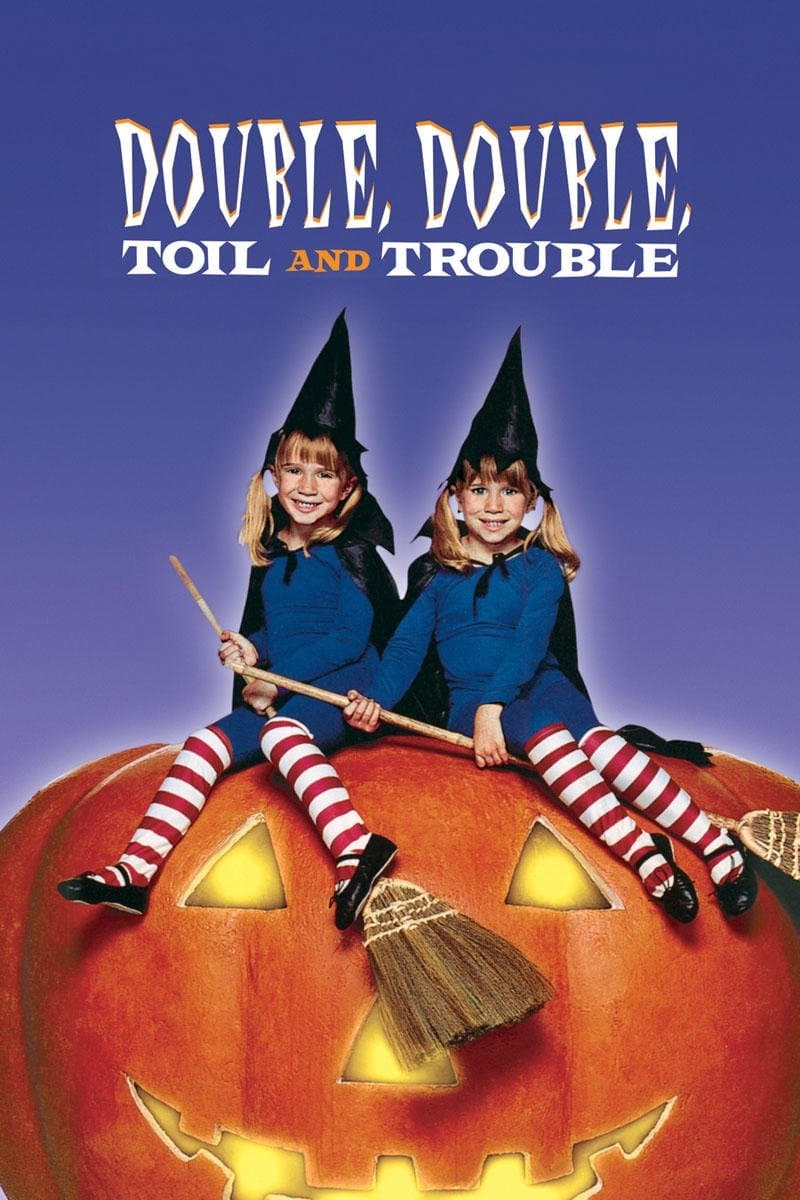 Poster Double, Double, Toil and Trouble