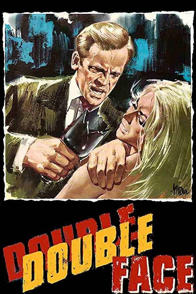 Poster Double Face