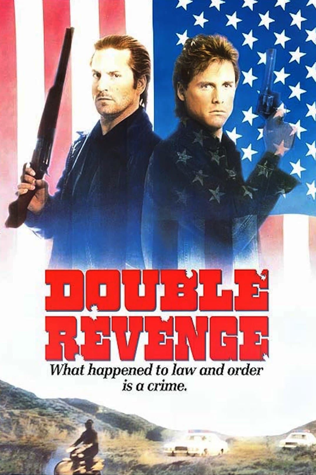 Poster Double Revenge