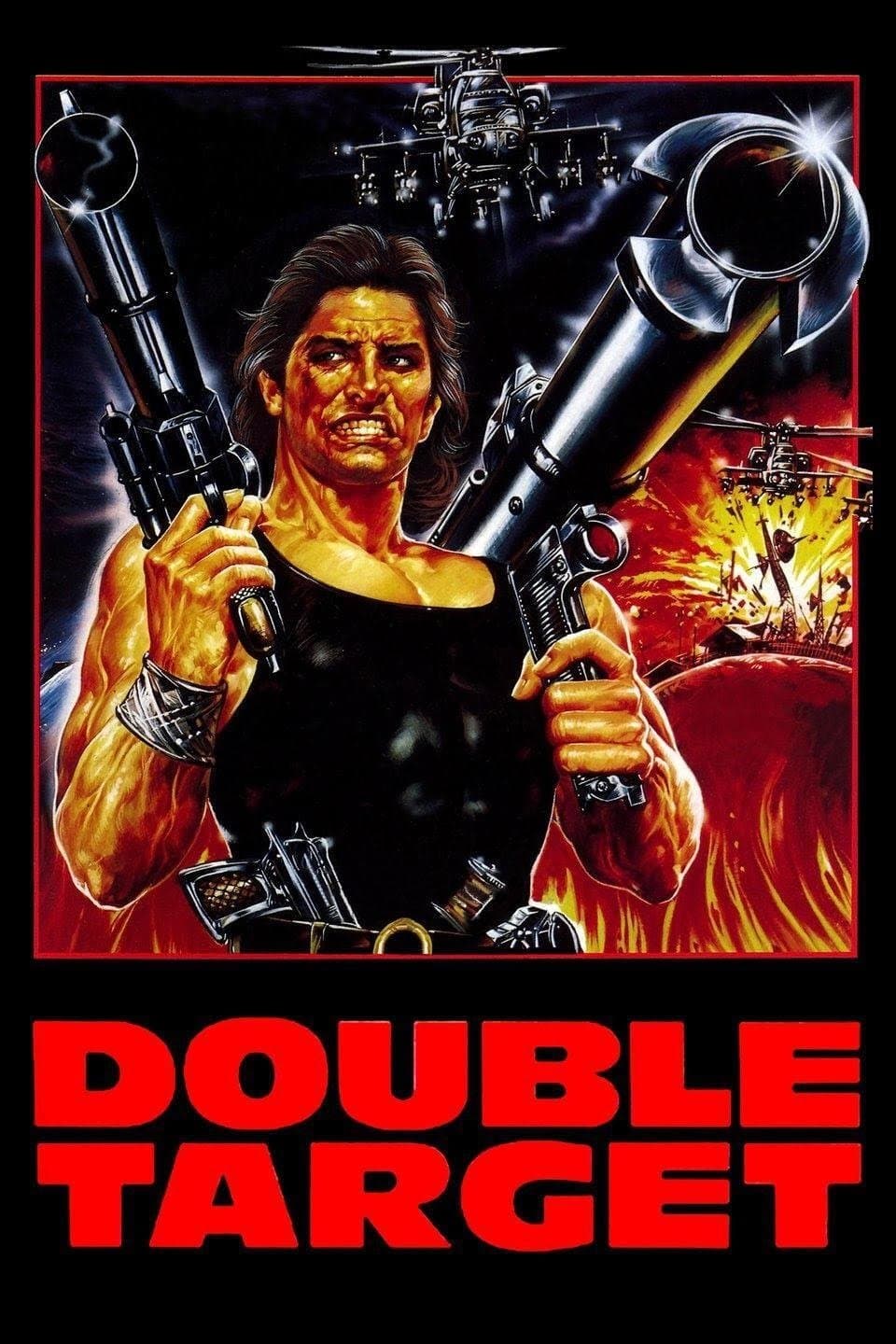 Poster Double Target