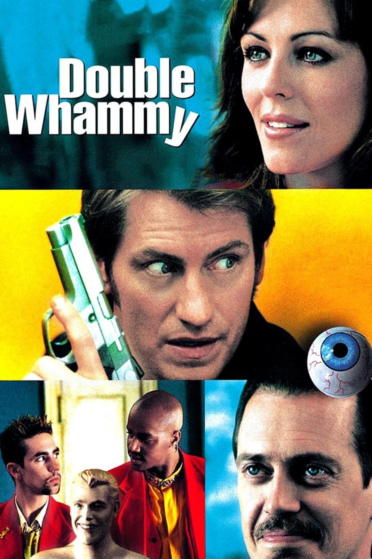 Poster Double Whammy