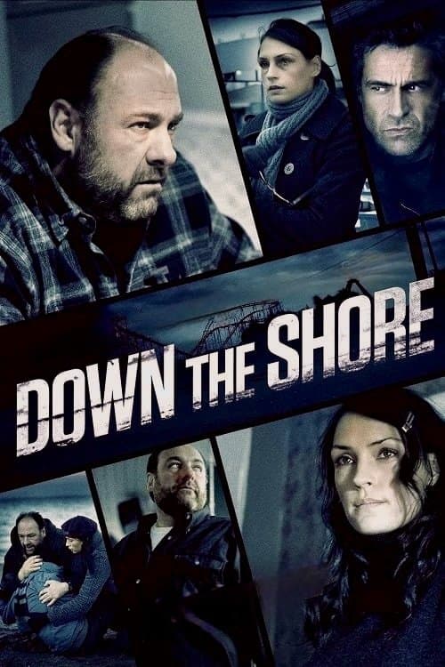Poster Down the Shore