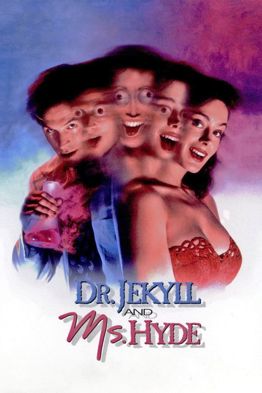 Poster Dr. Jekyll and Ms. Hyde