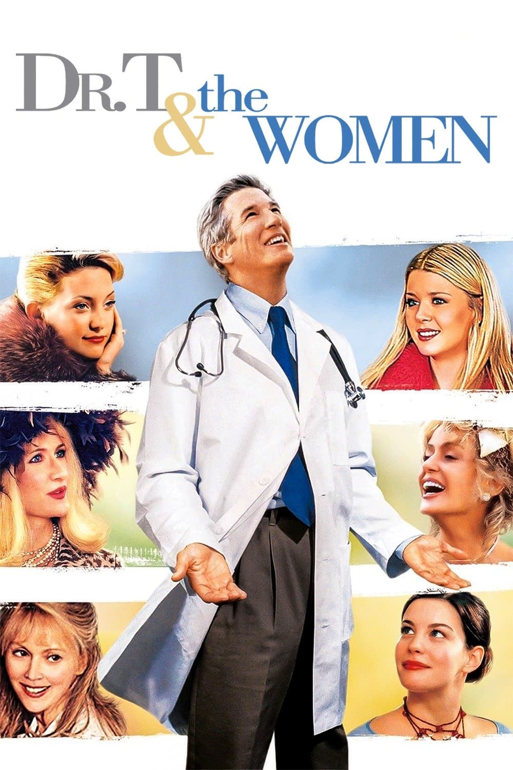 Poster Dr. T & the Women