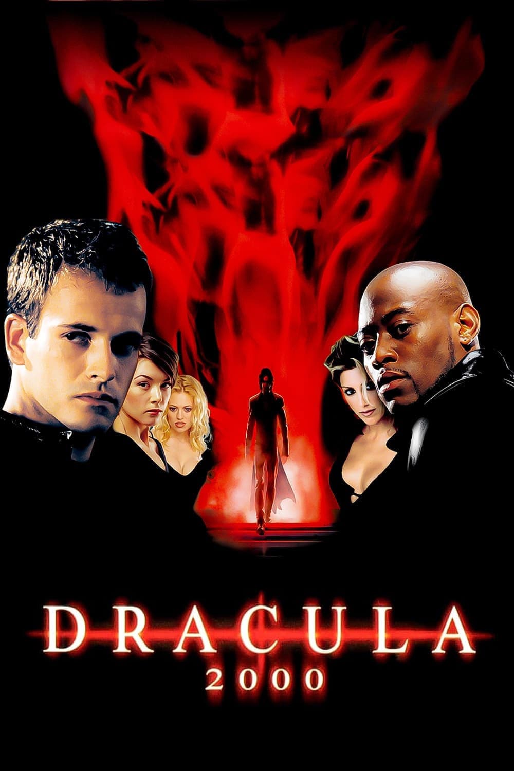 Poster Dracula 2000