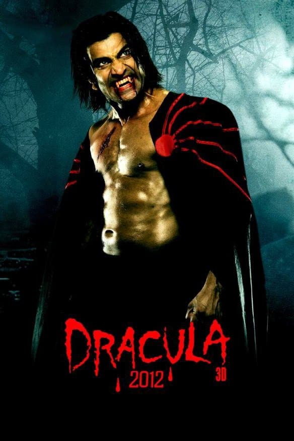 Poster Dracula 2012