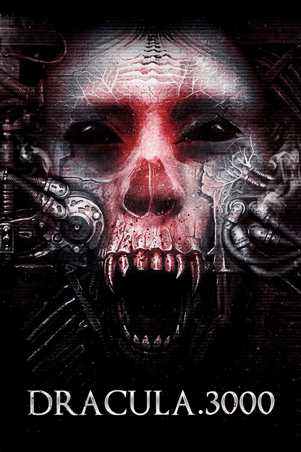 Poster Dracula 3000