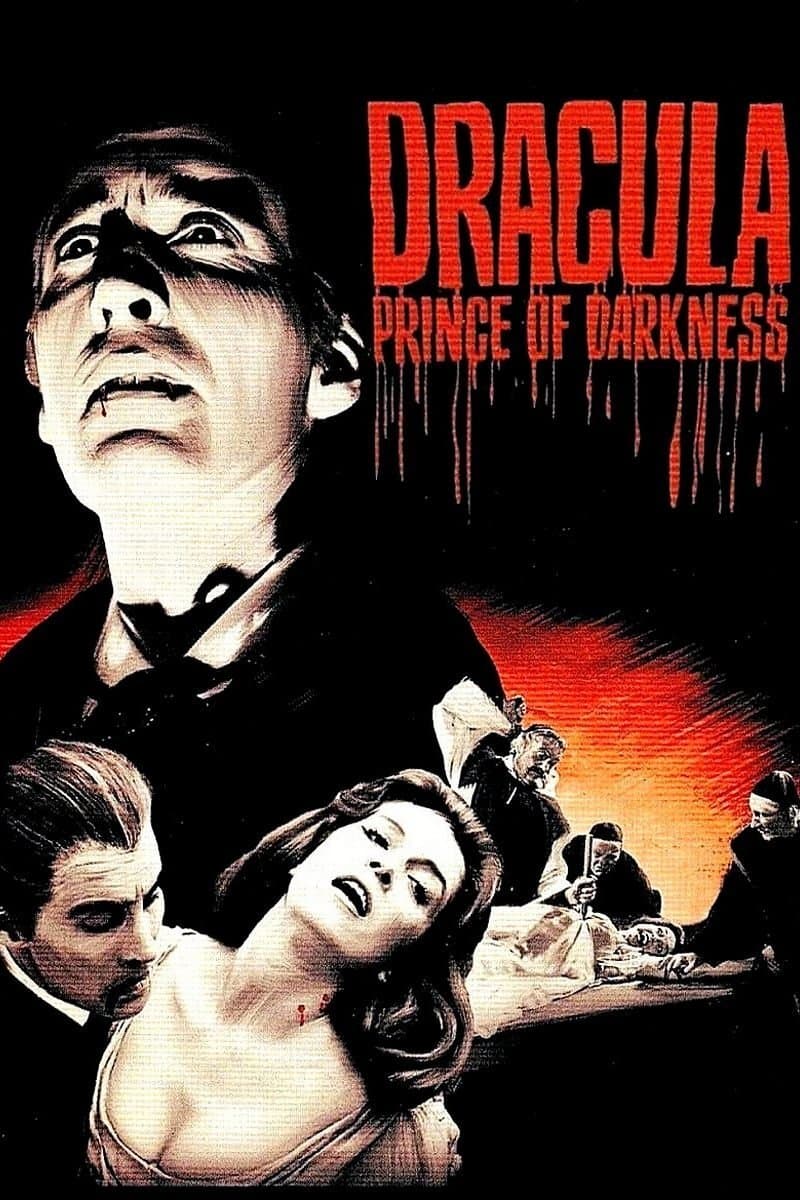 Poster Dracula: Prince of Darkness