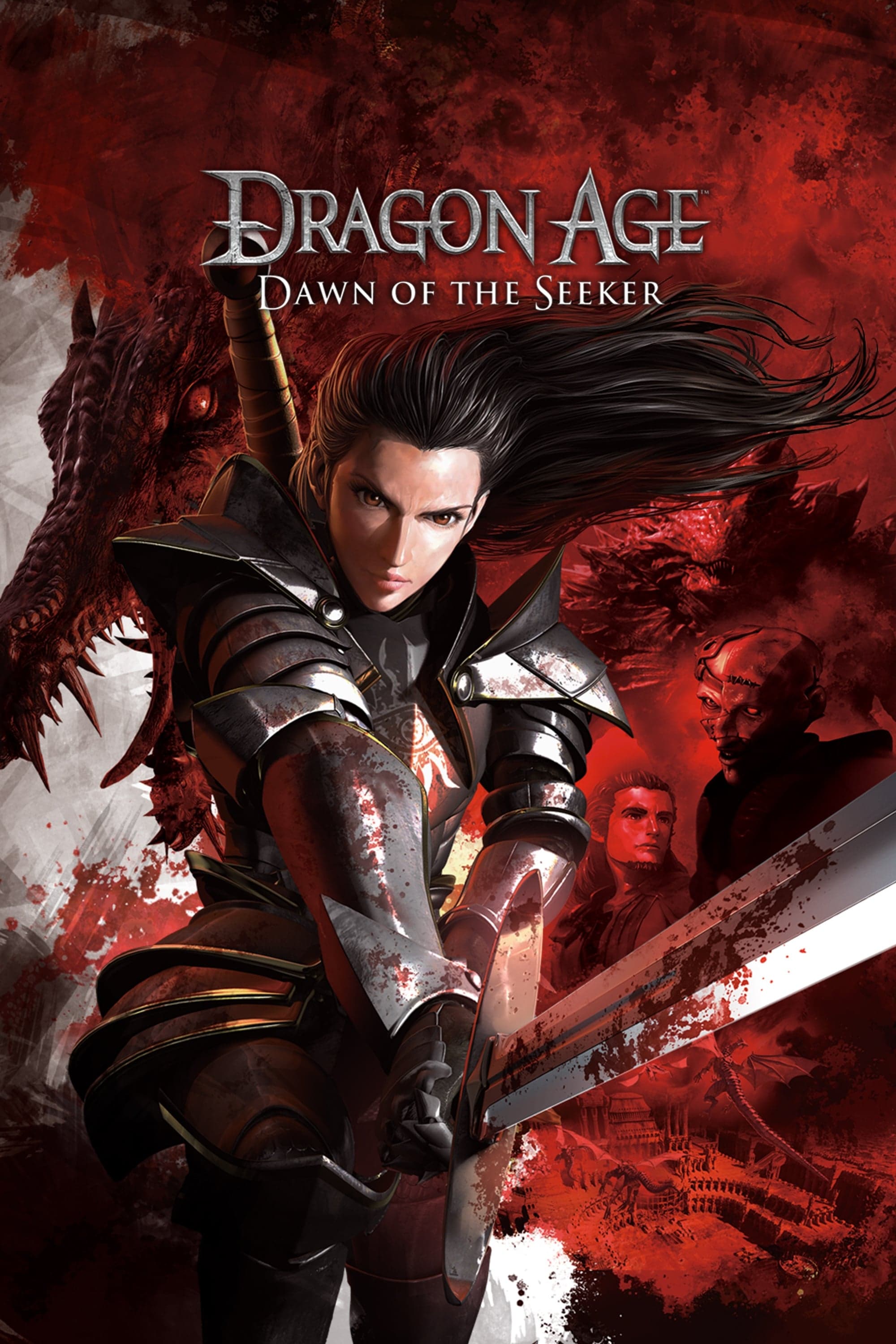 Poster Dragon Age: Dawn of the Seeker