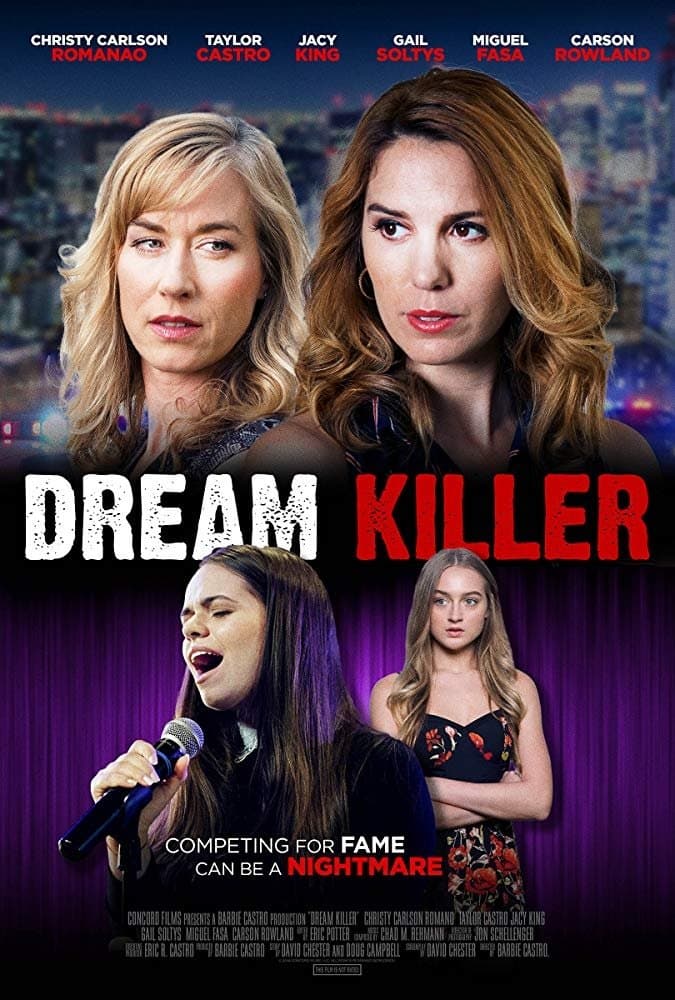 Poster Dream Killer