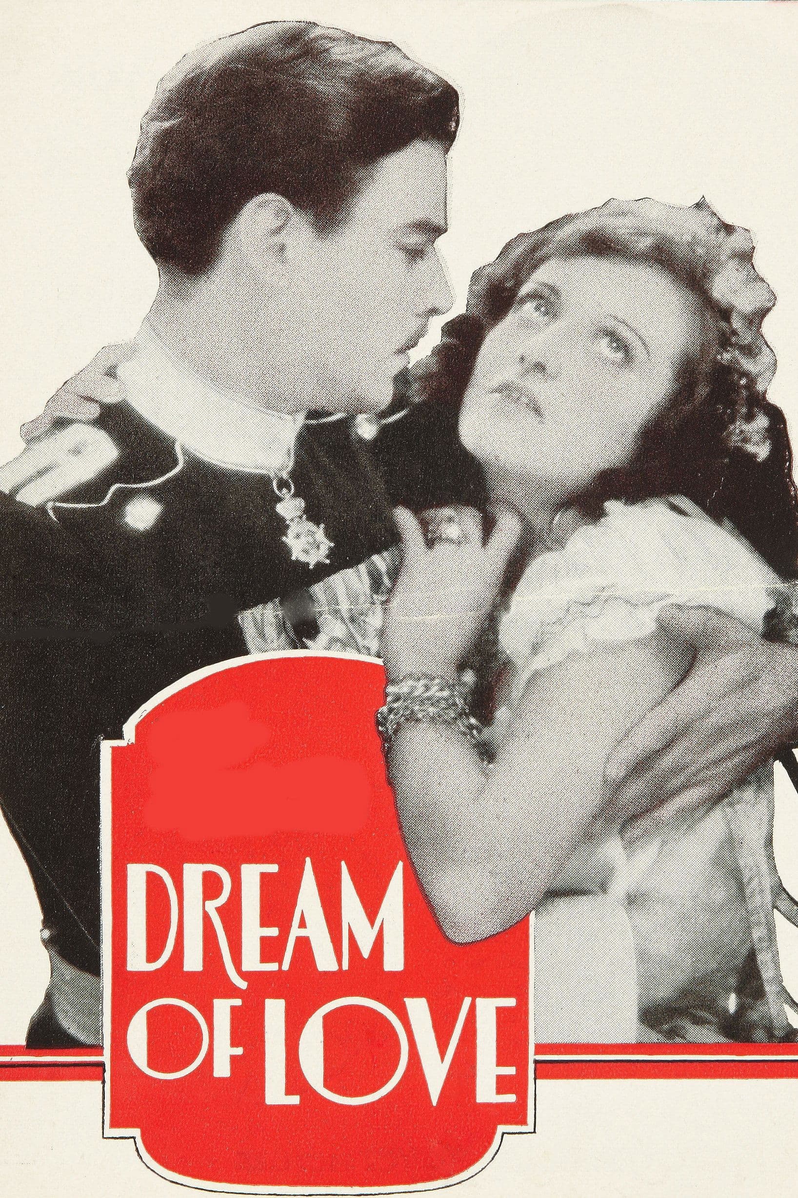 Poster Dream of Love