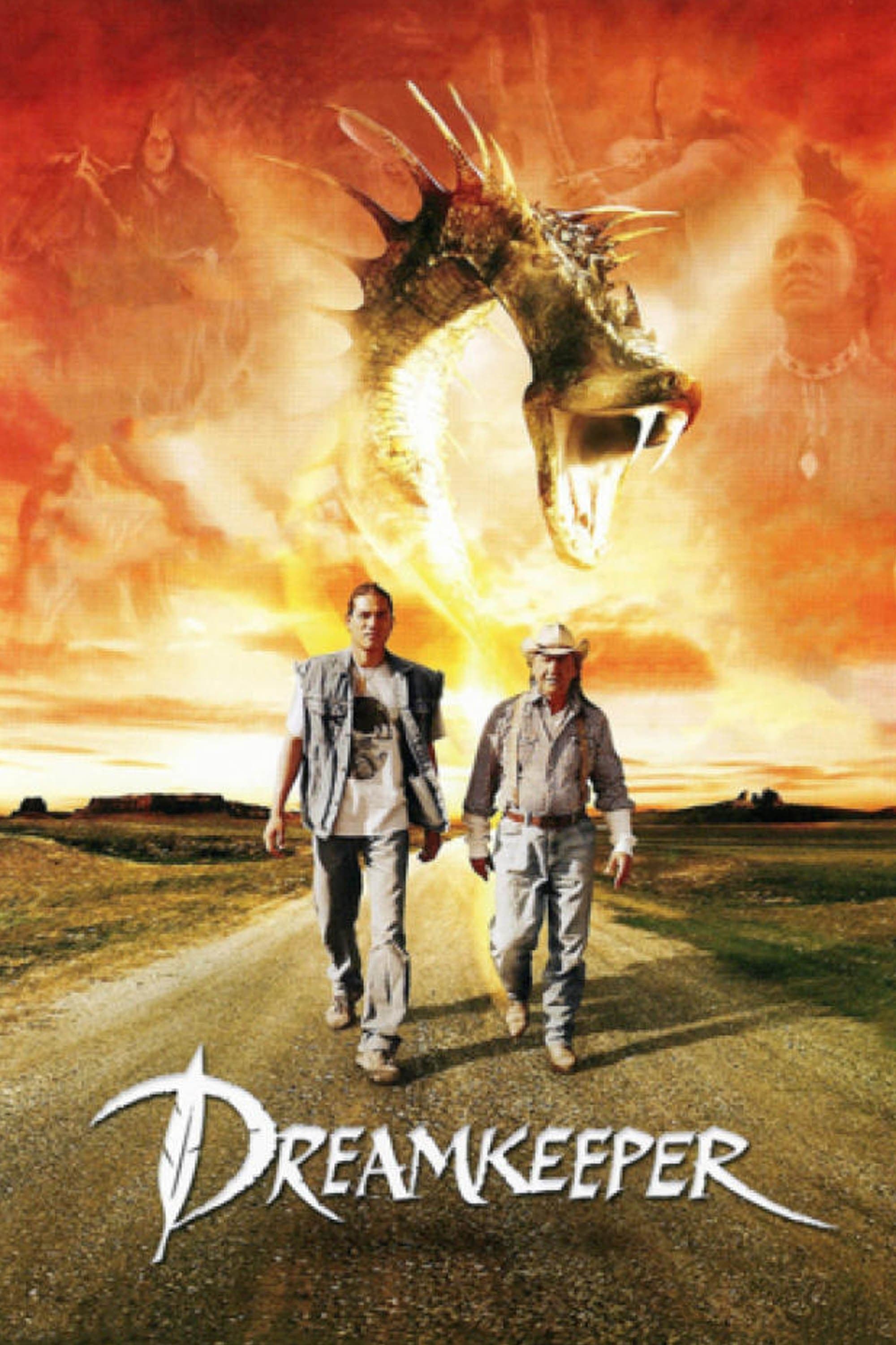 Poster Dreamkeeper