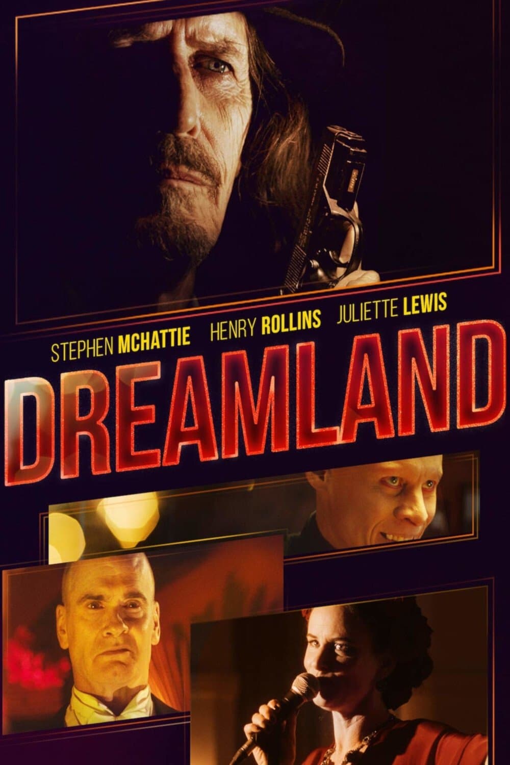 Poster Dreamland