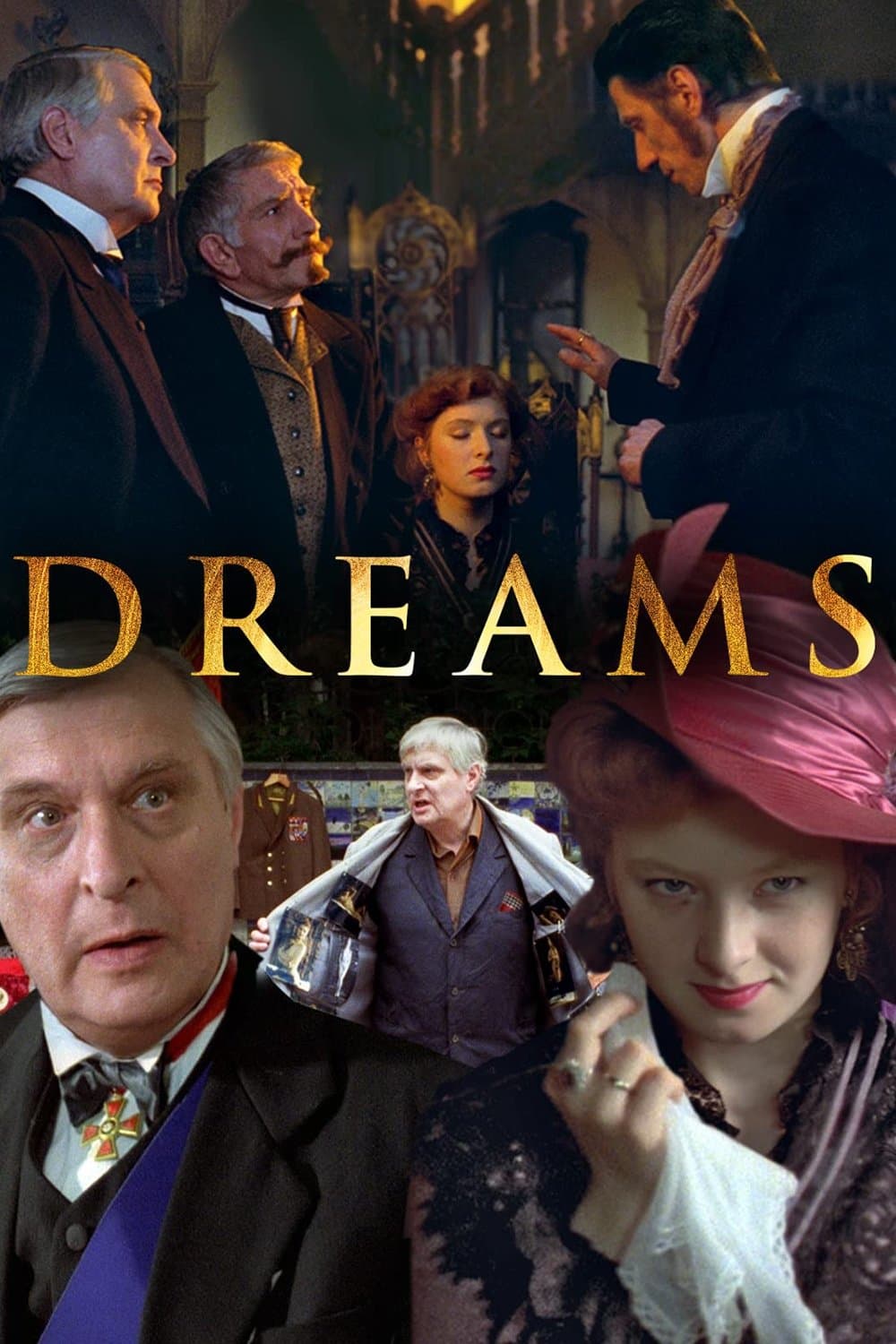 Poster Dreams