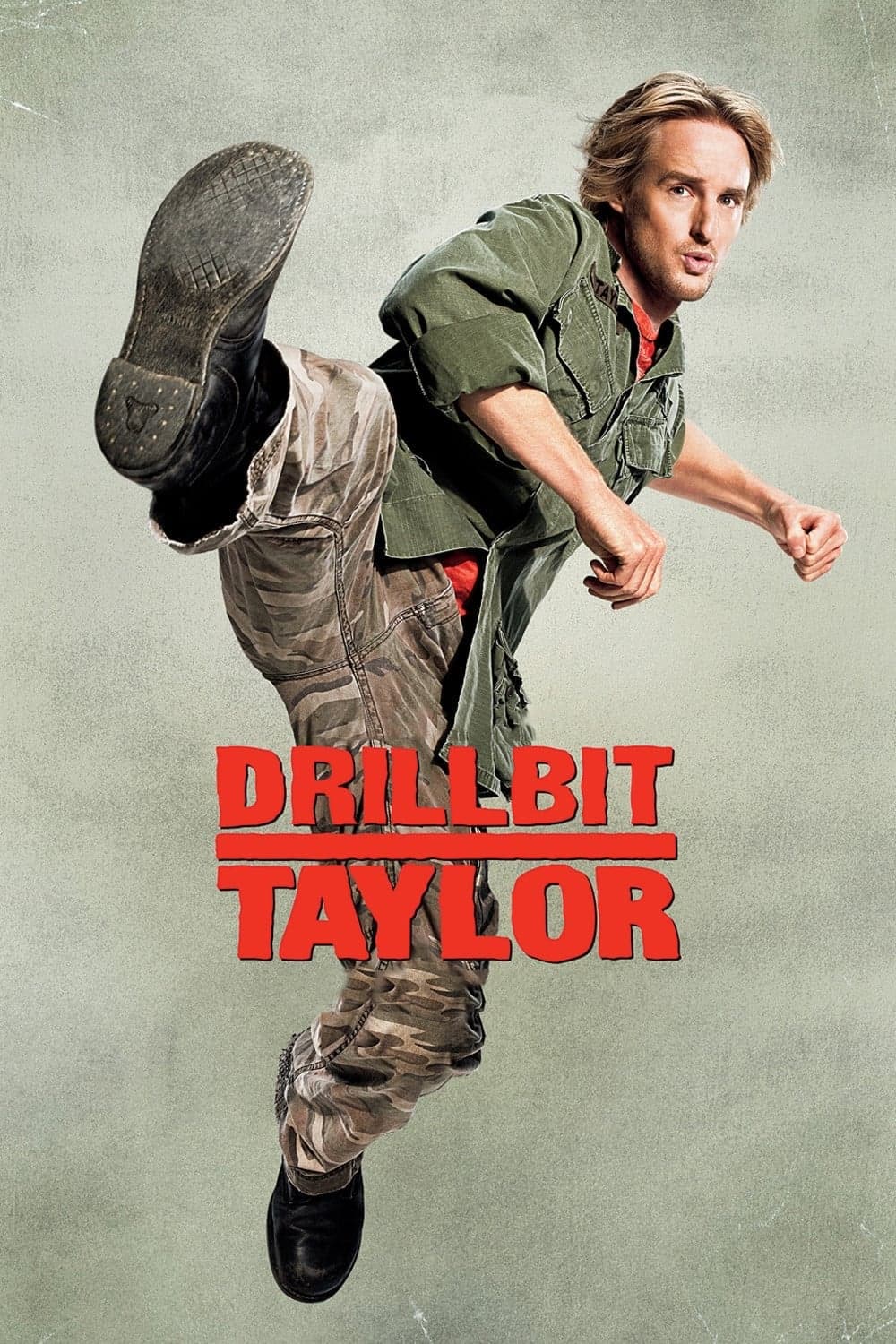 Poster Drillbit Taylor