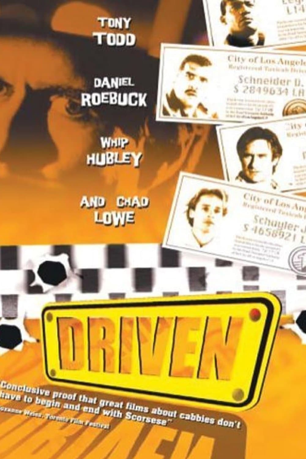 Poster Driven