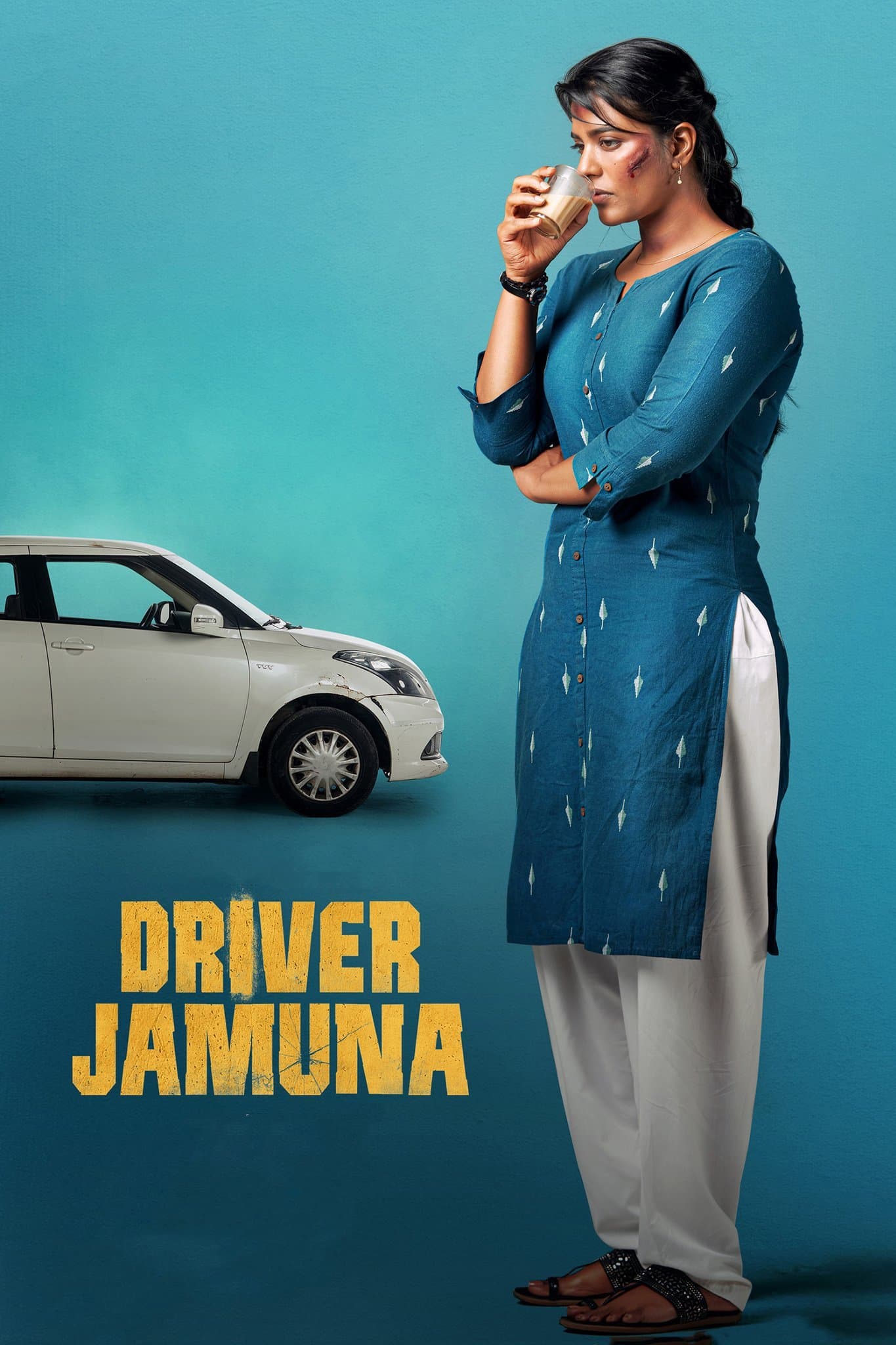 Poster Driver Jamuna