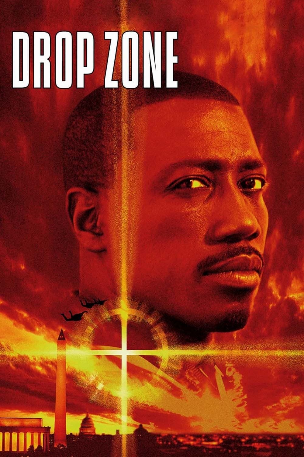 Poster Drop Zone