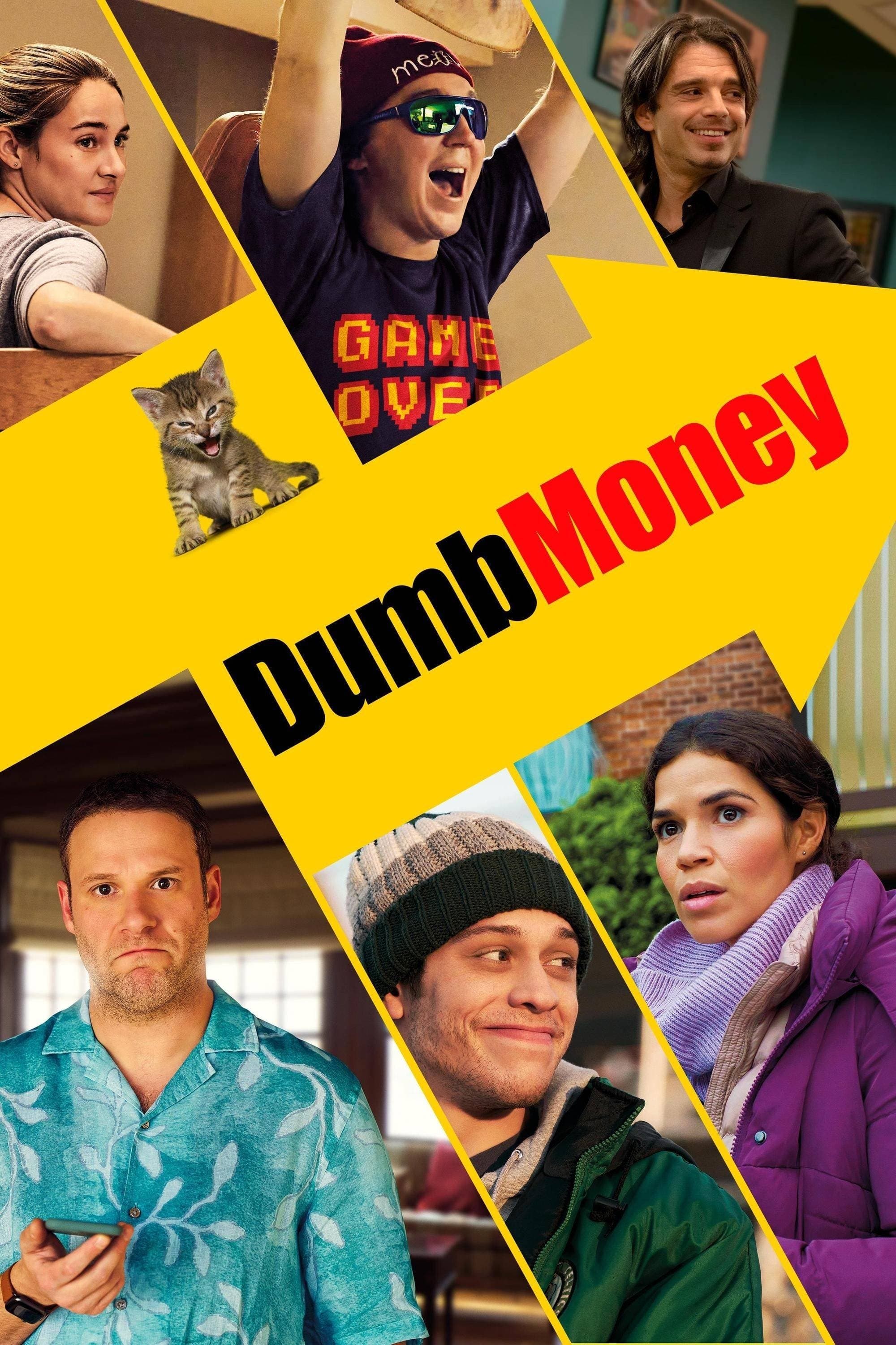 Poster Dumb Money