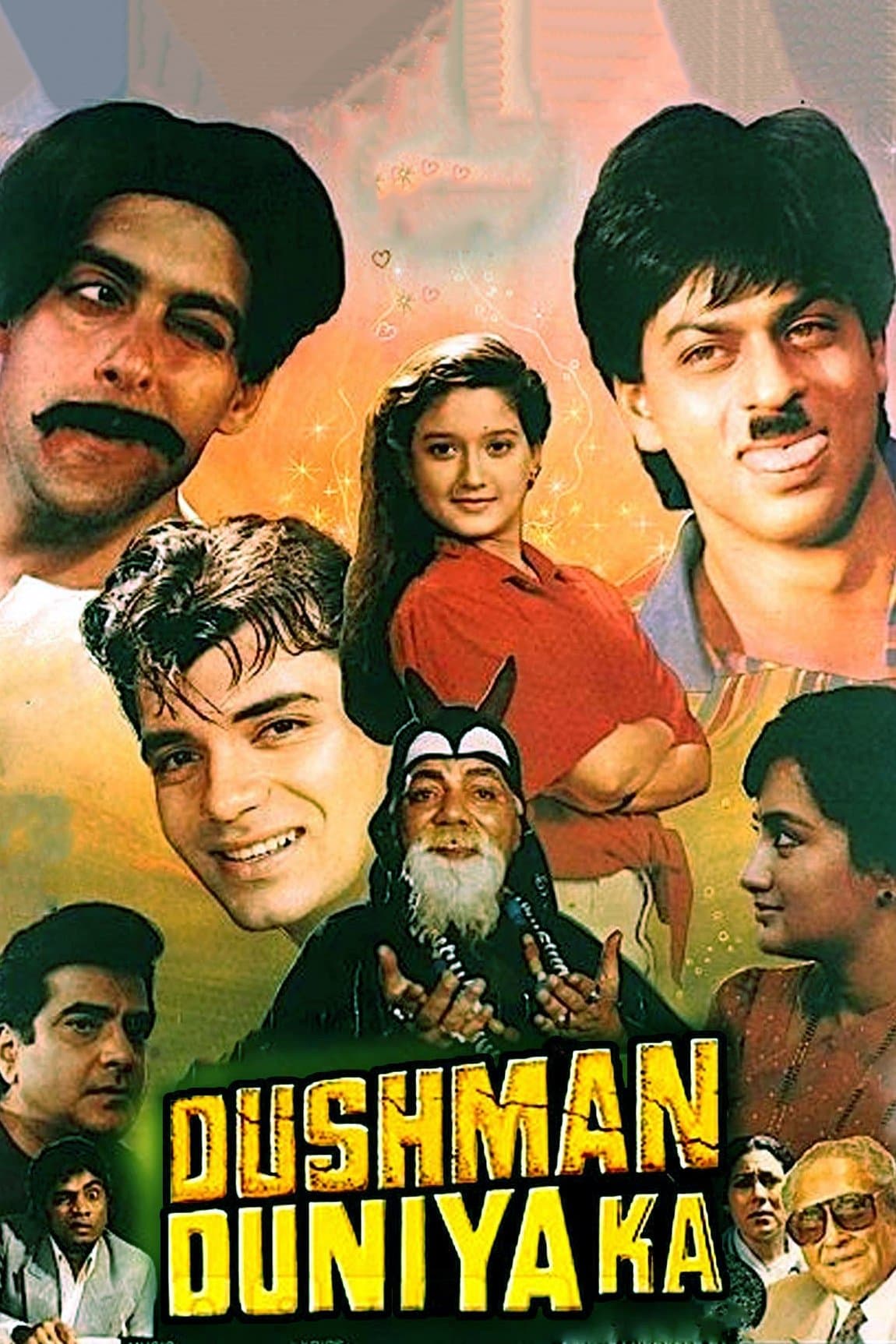 Poster Dushman Duniya Ka